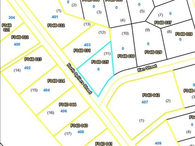 Land for sale in Fort Valley, Georgia