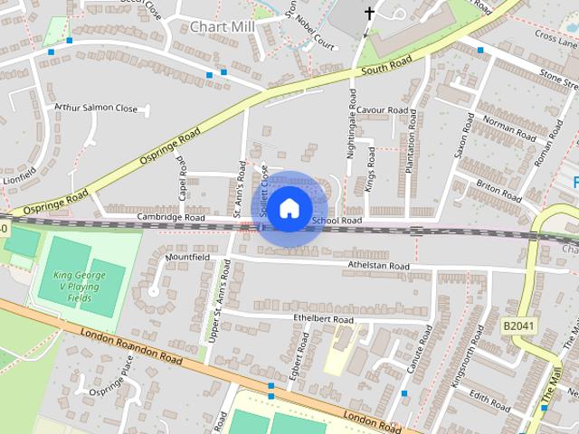 Apartment for rent in Oad Street, Kent