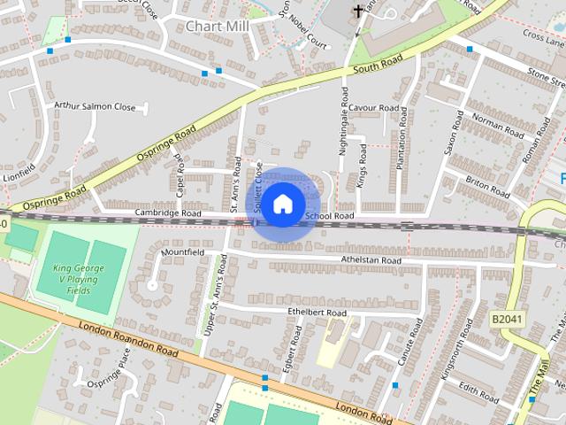 Apartment for rent in Oad Street, Kent