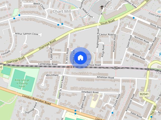 Apartment for rent in Oad Street, Kent