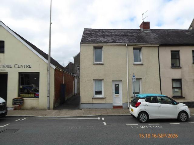 House for rent in Carmarthen, Wales