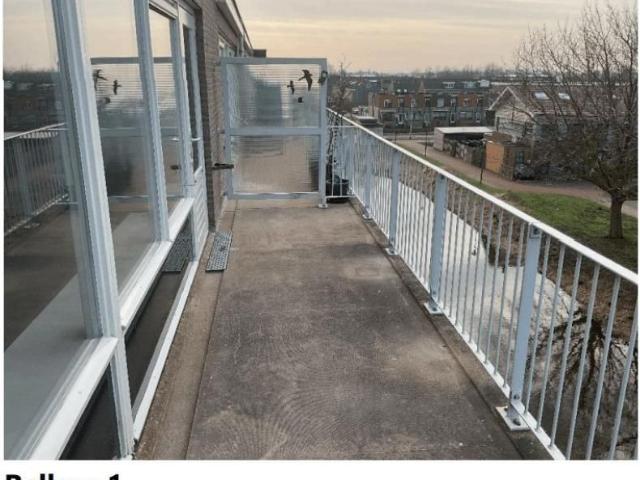 Appartement te huur in Calslagen, Aalsmeer