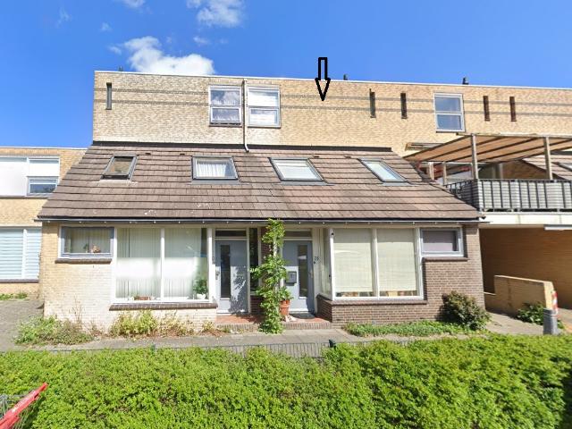 Woning te huur in De Mare, Alkmaar