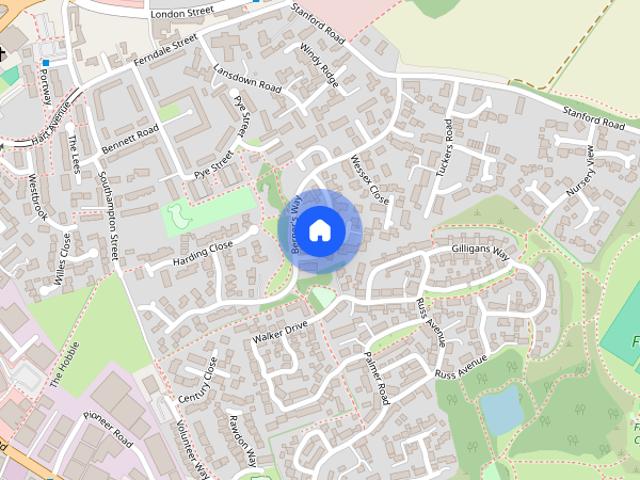 House for rent in Faringdon, Vale of White Horse