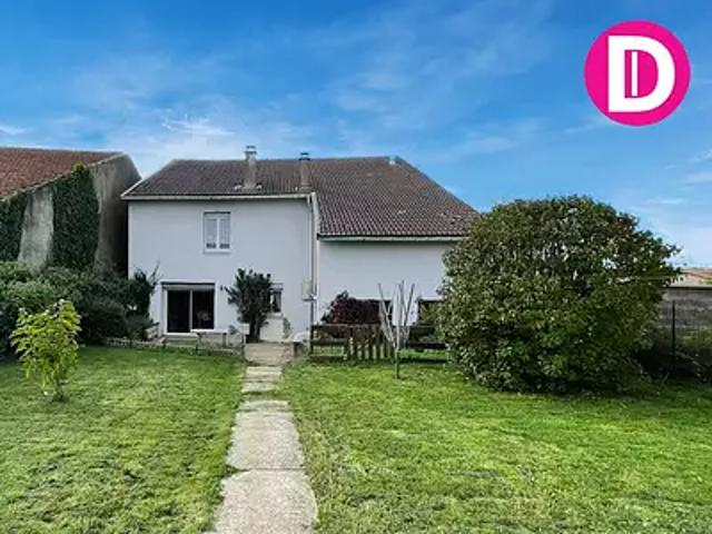 Maison vente à Verdun, Spincourt