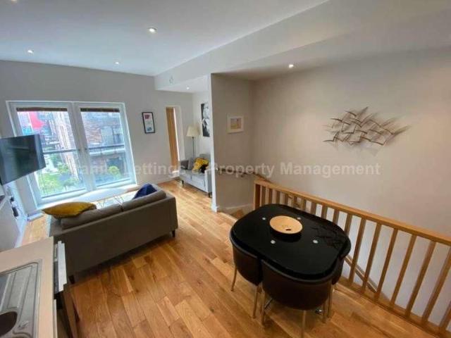 Apartment for rent in New Islington, Manchester
