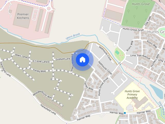 House for rent in Hunts Grove, School House