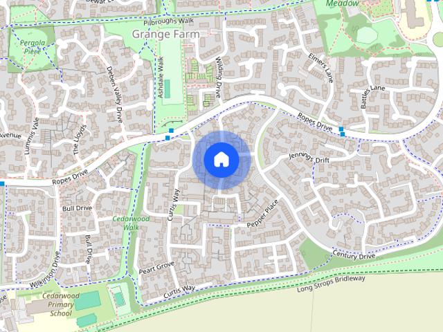 House for rent in Eastbridge, Suffolk