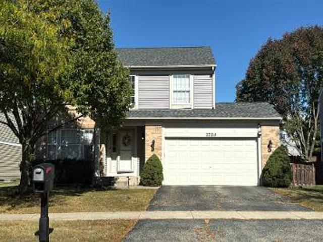 House for sale in Aurora, Illinois