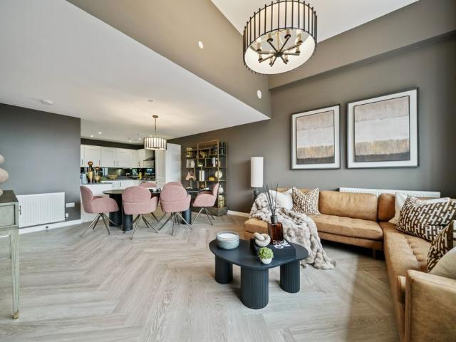 Apartment for rent in Hutchesontown, Oatlands