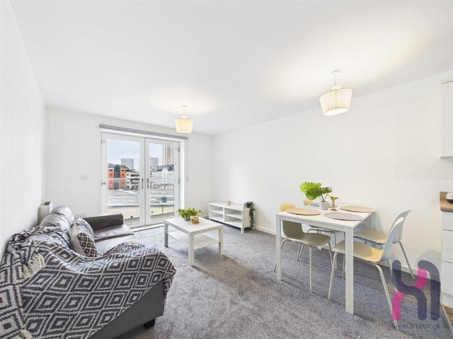 House for rent in Ordsall, Salford