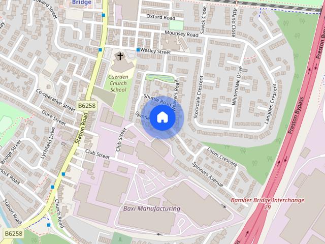 House for rent in Firbank, Lancashire