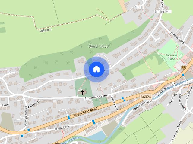 House for rent in Holme Valley, Holmfirth