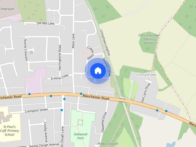 House for rent in Walkden, Salford