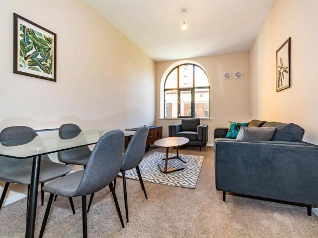 Apartment for rent in New Cross, Manchester