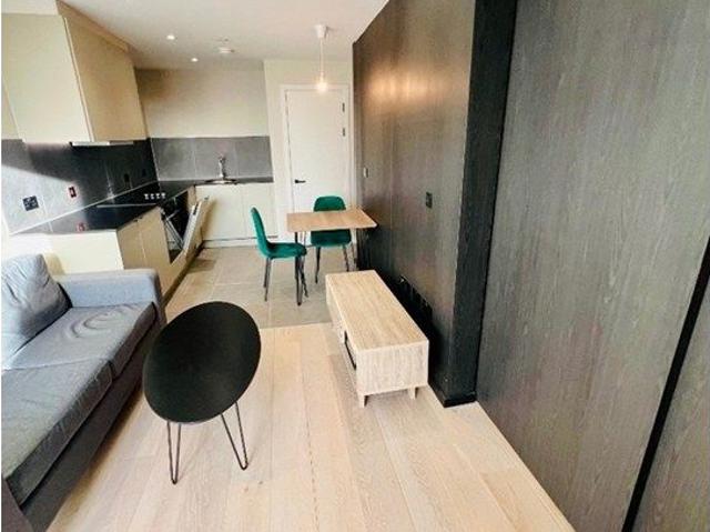 Apartment for rent in Hulme, Georgia