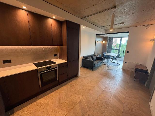 Apartment for rent in Hulme, Georgia
