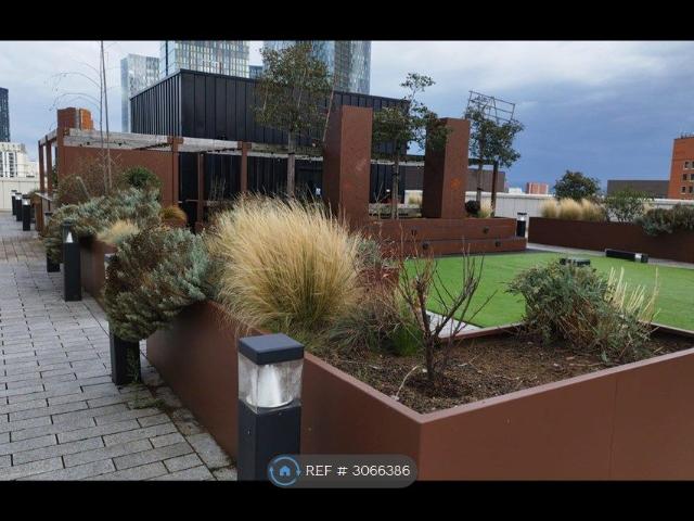 Apartment for rent in Hulme, Manchester