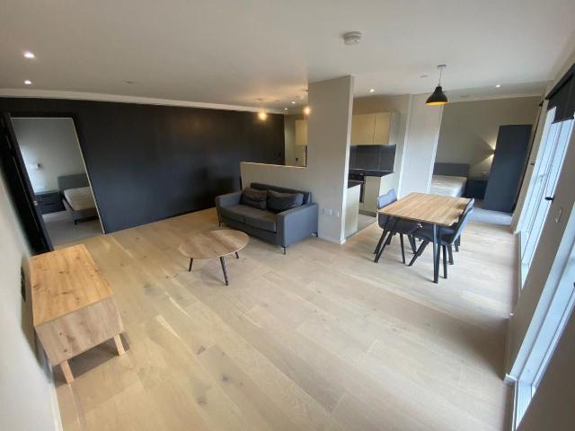 Apartment for rent in Hulme, Georgia