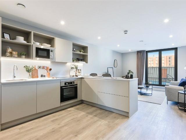 Apartment for rent in Leylands, West Yorkshire