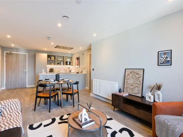 Apartment for rent in Leylands, West Yorkshire