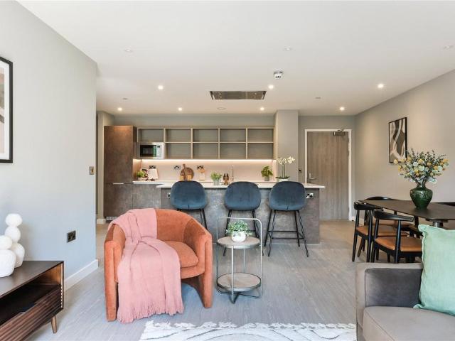 Apartment for rent in Arena Quarter, Leeds