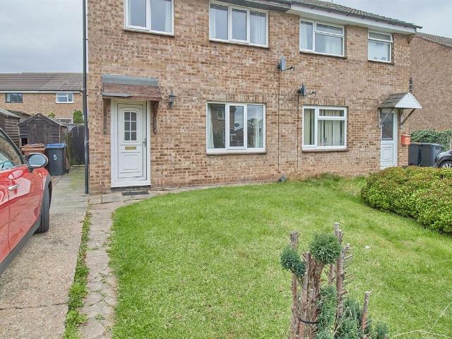 House for rent in Barton, Leicestershire