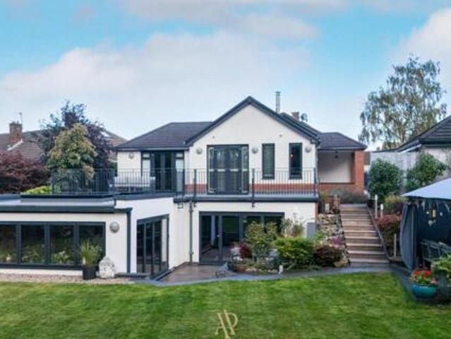 House for sale in Barton, Leicestershire