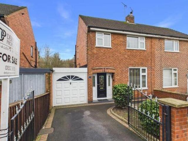 House for sale in Ilkeston, Erewash