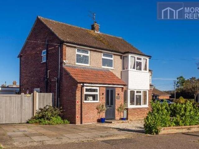 House for sale in East Bank, Norfolk