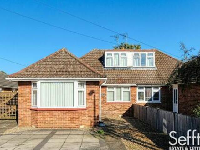 House for sale in East Bank, Norfolk