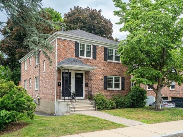 Condo for sale in West Roxbury, Boston