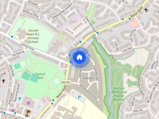 House for rent in Westhoughton