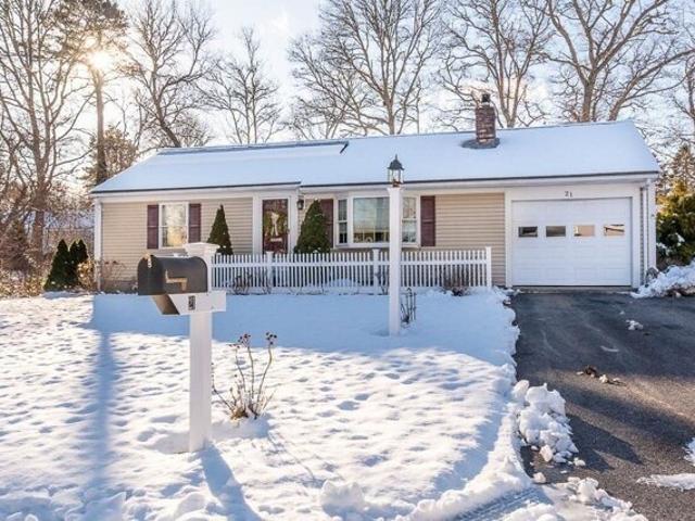 House for sale in South Yarmouth, Massachusetts