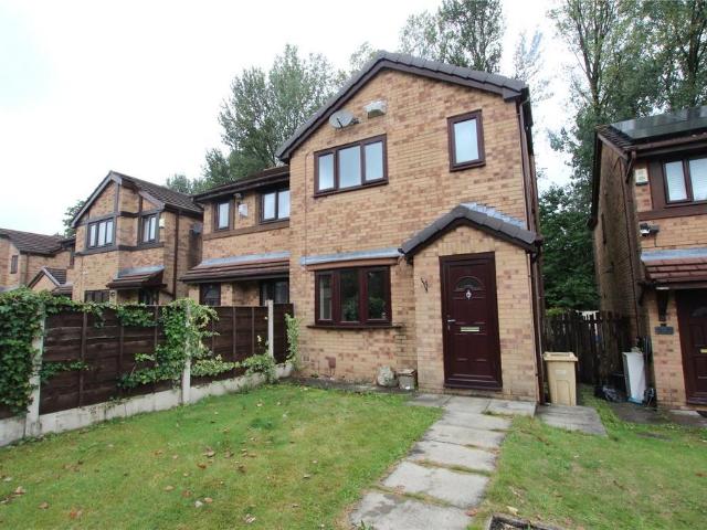 House for rent in Lee Bank, Greater Manchester