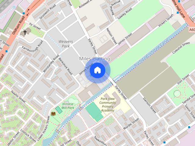 Apartment for rent in Georgia, Greater Manchester