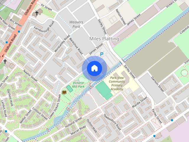 Apartment for rent in Georgia, Greater Manchester