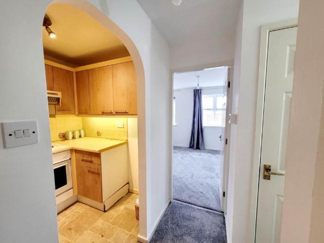 Apartment for rent in Greenheys, Salford