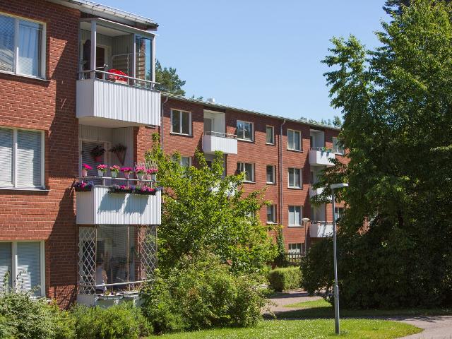 Lägenhet hyra i Uppsala