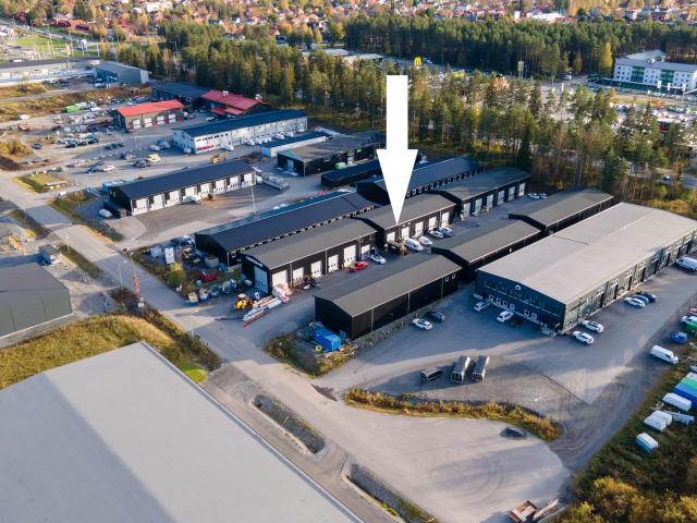 Bostad till salu i Umeå, Västerbotten