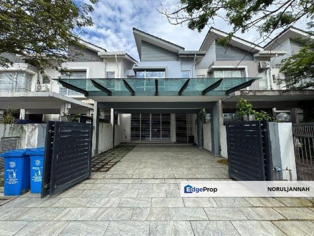 House for rent in Alam Impian, Selangor
