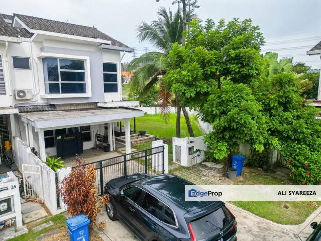 House for sale in Alam Impian, Selangor