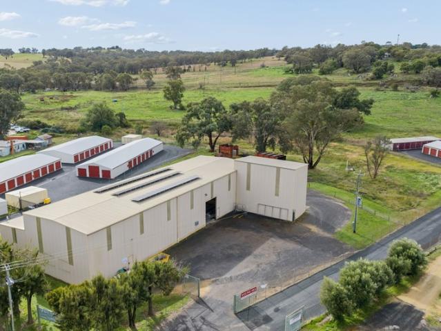 Warehouse for sale in Maimuru, New South Wales