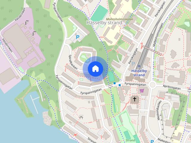 Lägenhet hyra i Hässelby-Vällingby, Stockholm