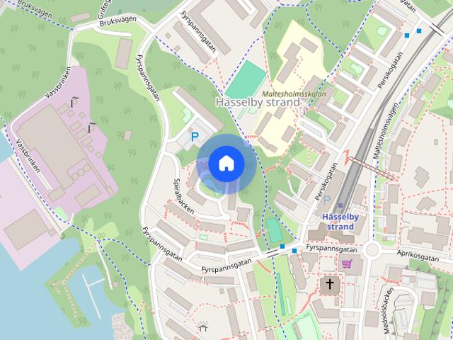 Lägenhet hyra i Hässelby-Vällingby, Stockholm