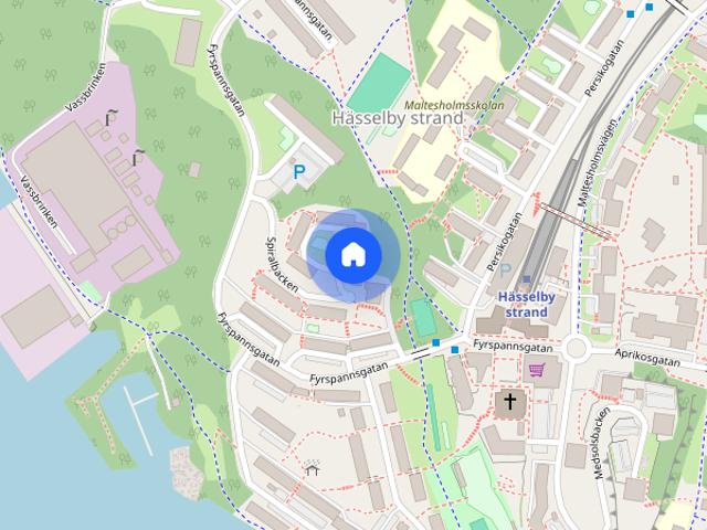Lägenhet hyra i Hässelby-Vällingby, Stockholm