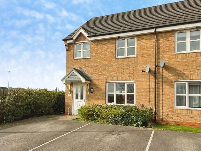 House for rent in Ermine West, Brayford