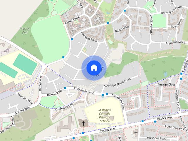 House for rent in West Cliff, Thanet