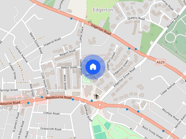 Apartment for rent in Huddersfield, West Yorkshire