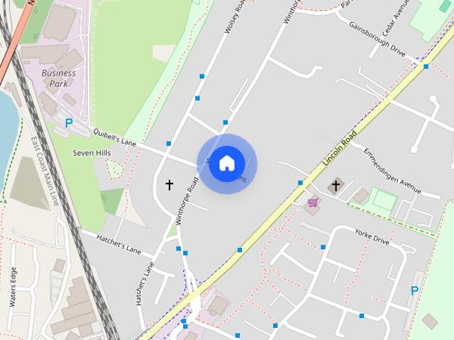 House for rent in Newark on Trent, Newark and Sherwood